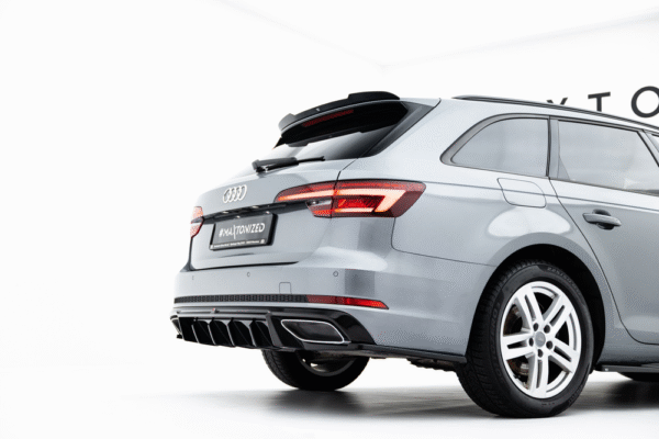 Diffuser Audi A4/S-Line Sedaan / Avant B9 16-19 - Image 5