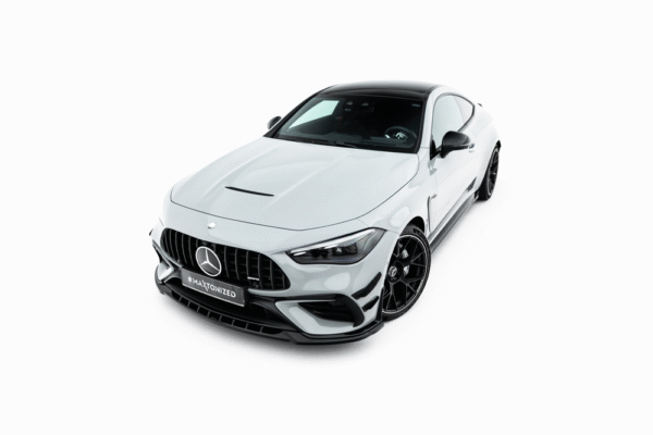 Splitter Mercedes-AMG CLE 53 Aero C236 - Image 2