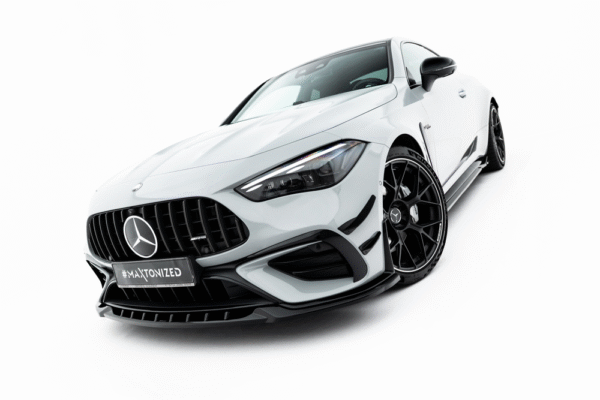 Splitter Mercedes-AMG CLE 53 Aero C236 - Image 4