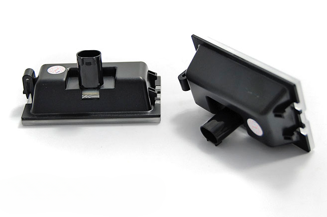 Led numbrituled Land Rover Discover, Freelander, Range Rover Sport — изображение 3