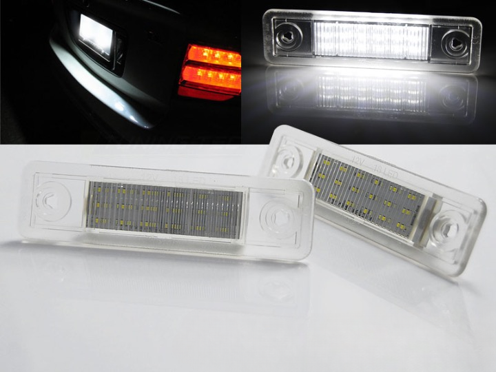 Led Numbrituled OPEL CORSA OMEGA VECTRA ZAFIRA