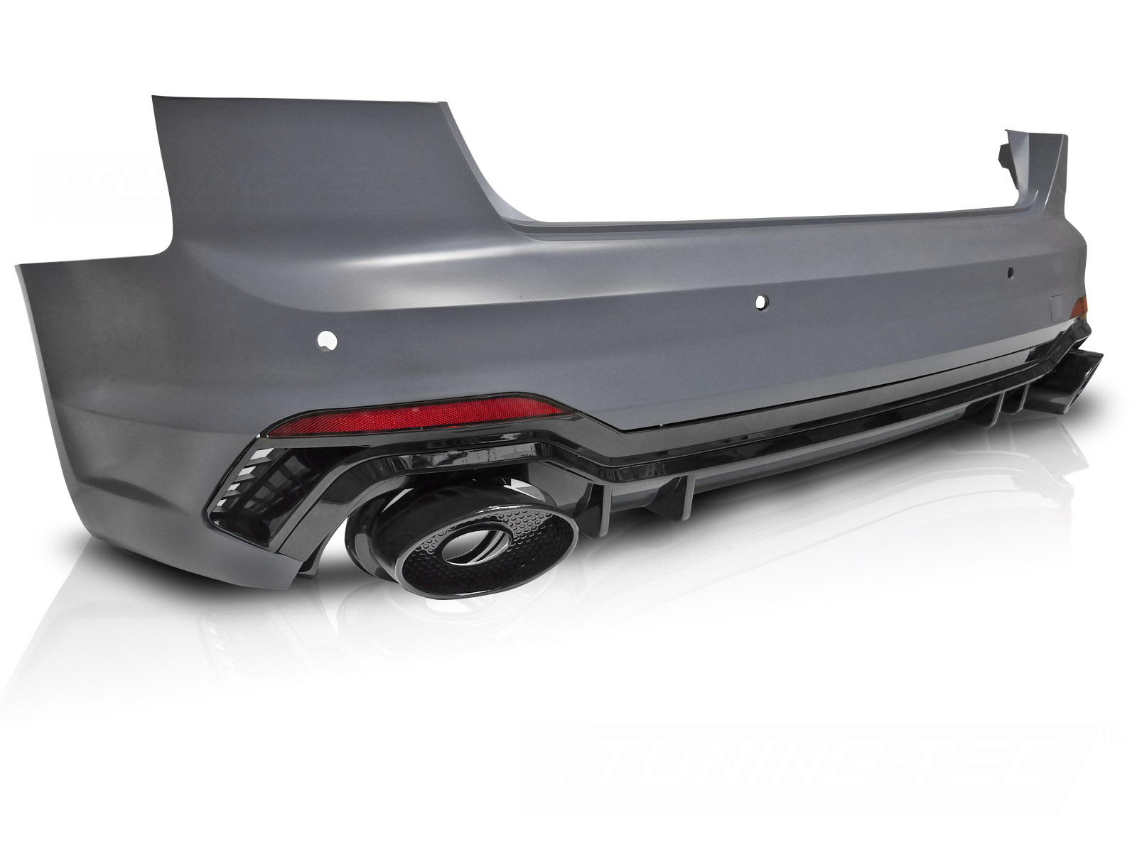 RS Stiilis tagastange AUDI A4 B9 2015-2019 Sedaan
