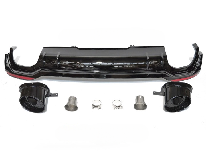 RS Stiilis tagastange AUDI A4 B9 2015-2019 Sedaan - Image 2