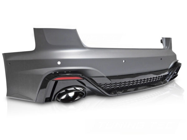 RS Stiilis tagastange AUDI A4 B9 2020-2024 Sedaan