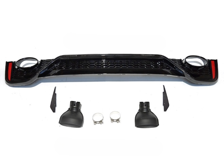 RS Stiilis tagastange AUDI A6 C8 4A 18-22 Sedaan - Image 2