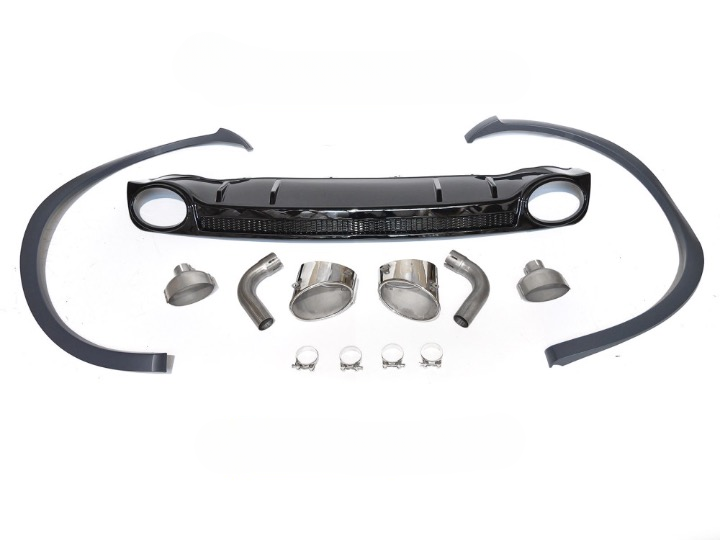 RS Stiilis tagastange & tiivakaared AUDI Q5 (FY) 20-24 - Image 2
