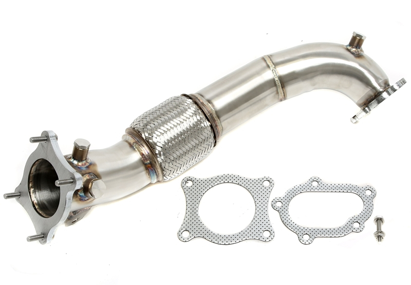 Downpipe Audi A6 (4G), Q5 (8R), A7 (4GA) 3.0 TDI