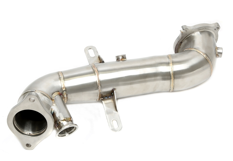Downpipe Alfa Romeo Giulia 2.0l Turbo Typ 952 / Stelvio 2.0l Turbo Q4 Typ 949