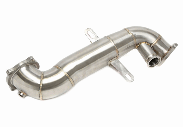 Downpipe Alfa Romeo Giulia 2.0l Turbo Typ 952 / Stelvio 2.0l Turbo Q4 Typ 949 — изображение 2