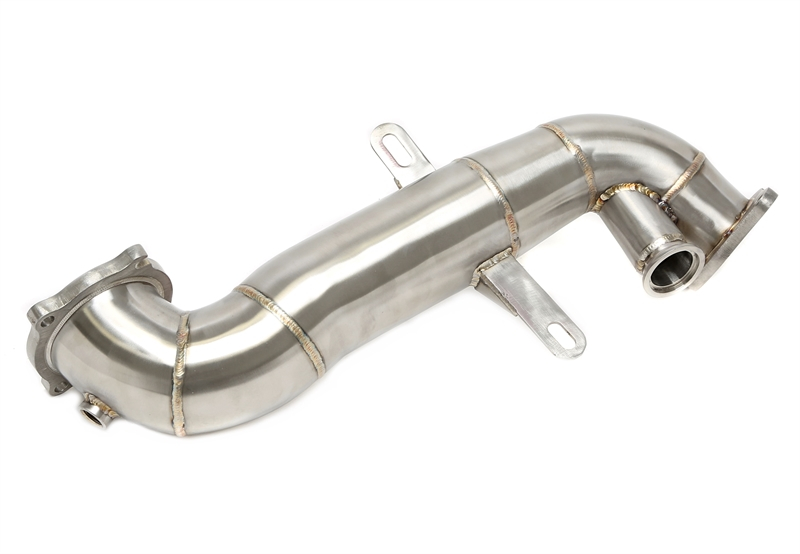 Downpipe Alfa Romeo Giulia 2.0l Turbo Typ 952 / Stelvio 2.0l Turbo Q4 Typ 949 - Image 2