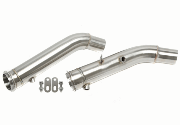 Downpipe Alfa Romeo Giulia 2.9l Turbo Quadrifoglio Typ 952 / Stelvio 2.9l Turbo Q4 Typ 949