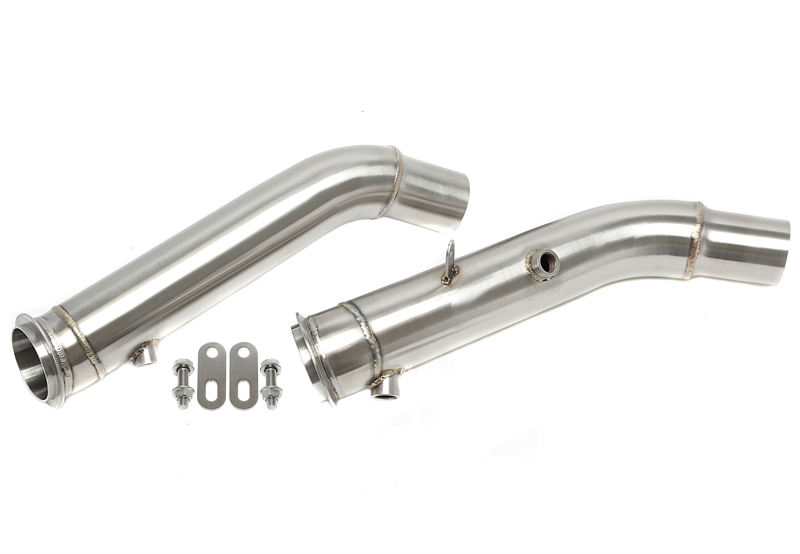 Downpipe Alfa Romeo Giulia 2.9l Turbo Quadrifoglio Typ 952 / Stelvio 2.9l Turbo Q4 Typ 949