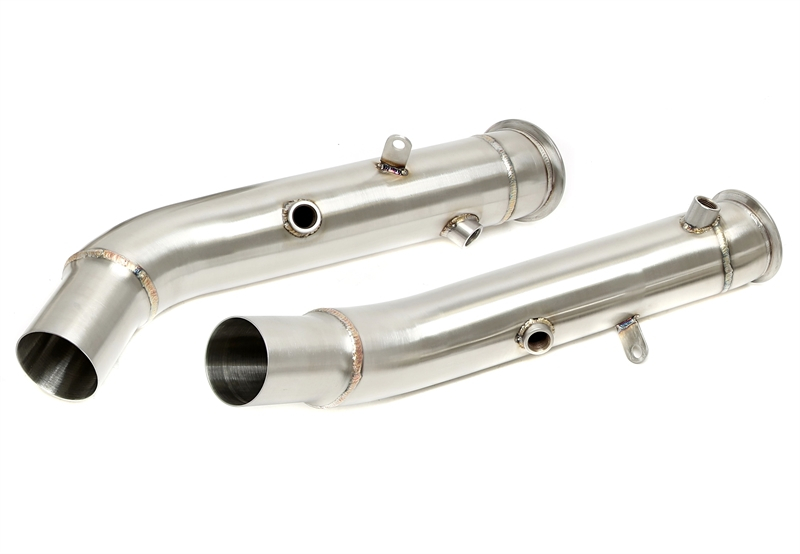 Downpipe Alfa Romeo Giulia 2.9l Turbo Quadrifoglio Typ 952 / Stelvio 2.9l Turbo Q4 Typ 949 - Image 2