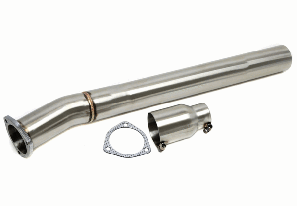 Downpipe Audi A6 (C6/4F) Quattro 2.7l + 3.0l Diisel