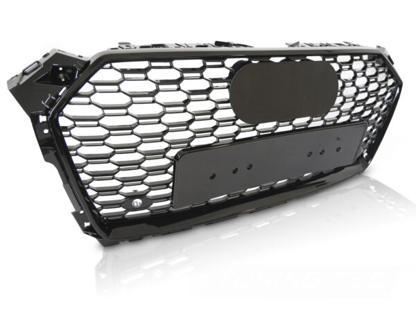 Iluvõre RS stiilis AUDI A5 F5 16-18