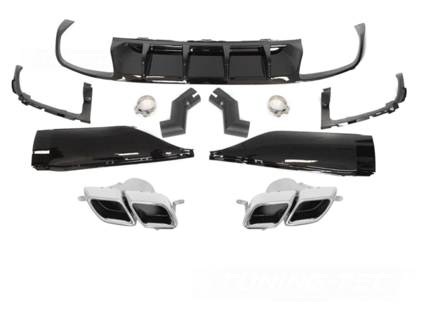 Diffuuser R-Line VW ARTEON 20-