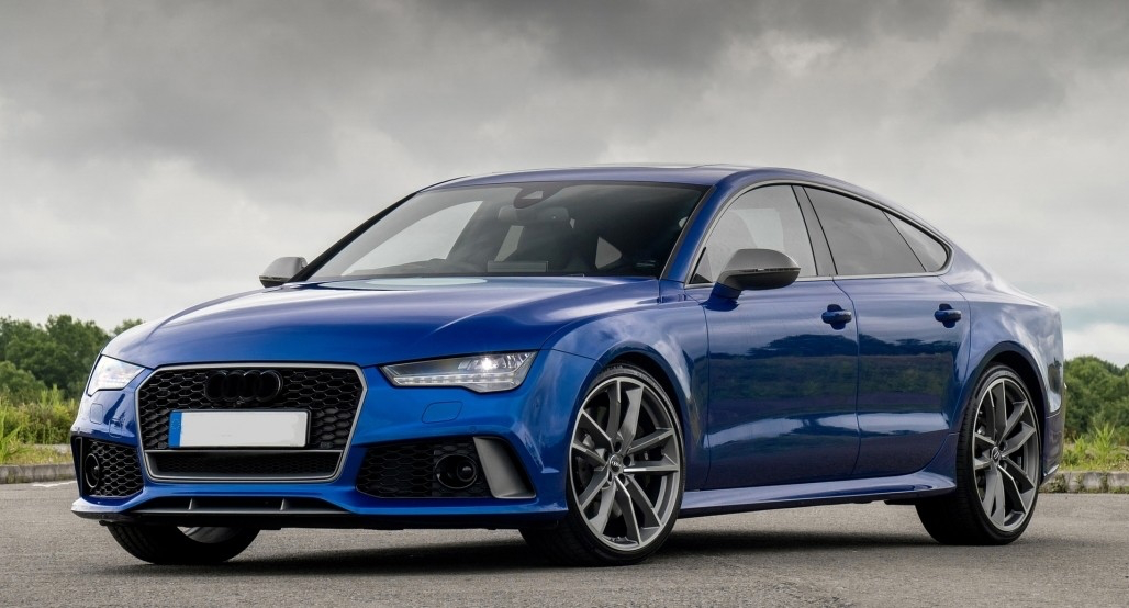 Esistange “Rs Design” Audi A7 (4G) 2014 - 2018 - Image 3