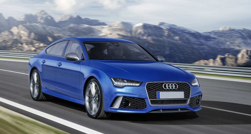 Esistange “Rs Design” Audi A7 (4G) 2014 - 2018 - Image 4