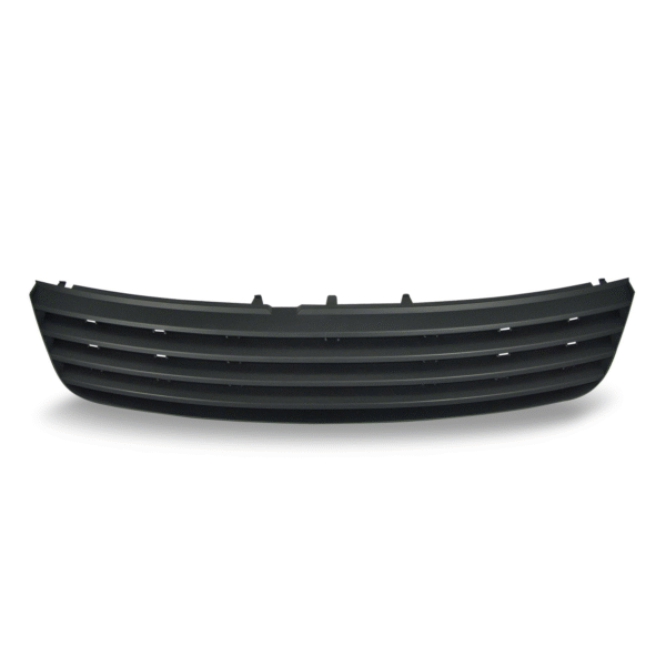 Esivõre ilma embleemita, must, VW Passat 1996-2000