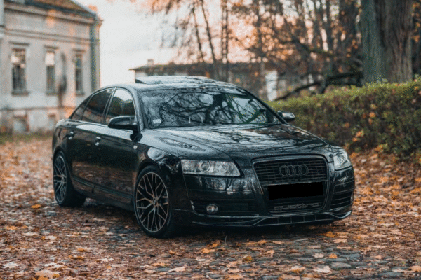 Kulmud Audi A6 C6 04-11