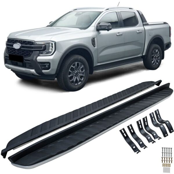 Alumiiniumist astmelauad Ford Ranger T9 2023-