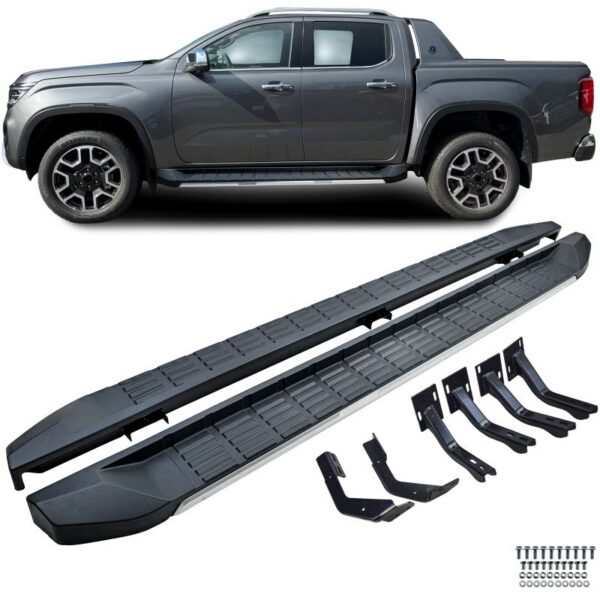 Alumiiniumist astmelauad VW Amarok (2010-2022)