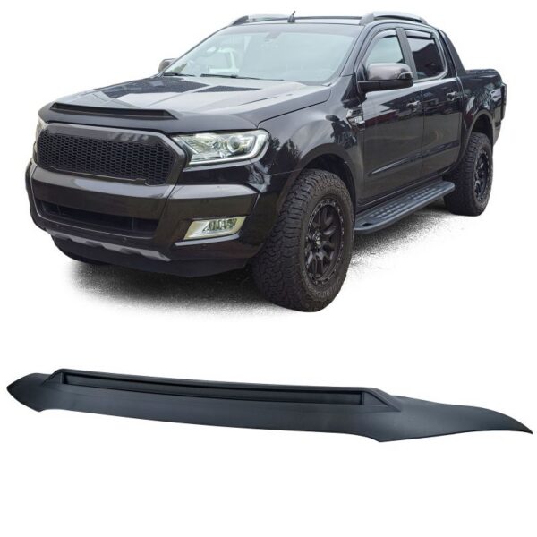 Kapotisirm / kivikaitse Ford Ranger T7 T8 2012-2022