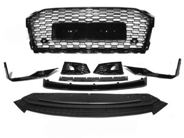 Esistange Rs5 Style AUDI A5 F5  2016 - 2018 - Image 2