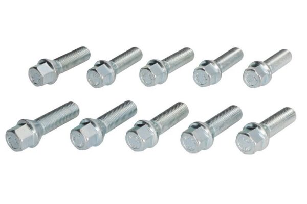 Rattapoldid, M12X1.5X45 (10tk)