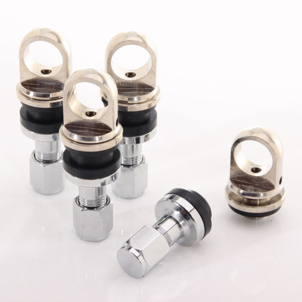 JR õhuventiilide komplekt TPMS-anduri hoidikuga v2