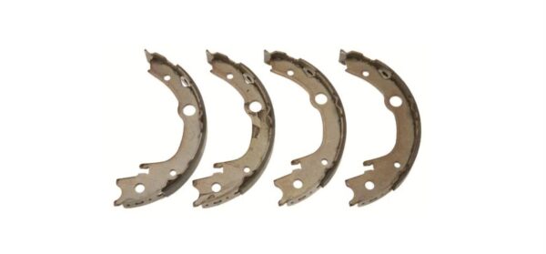 Piduriklotside komplekt,seisupidur TRW GS8723 Toyota - Image 3