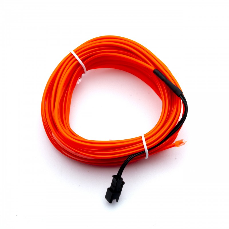 LED salongivalgustus 5m (7 eri värvi / 12V või 24V) - Pilt 3