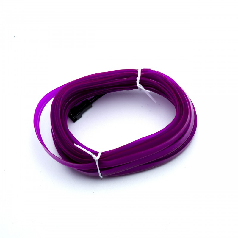 LED salongivalgustus 5m (7 eri värvi / 12V või 24V) - Pilt 4
