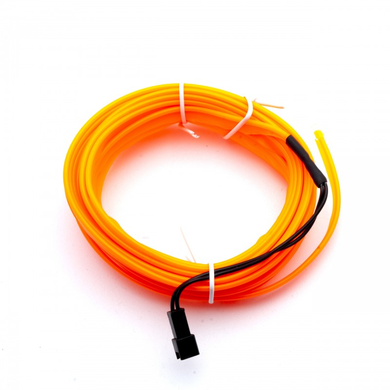 LED salongivalgustus 5m (7 eri värvi / 12V või 24V) - Pilt 5