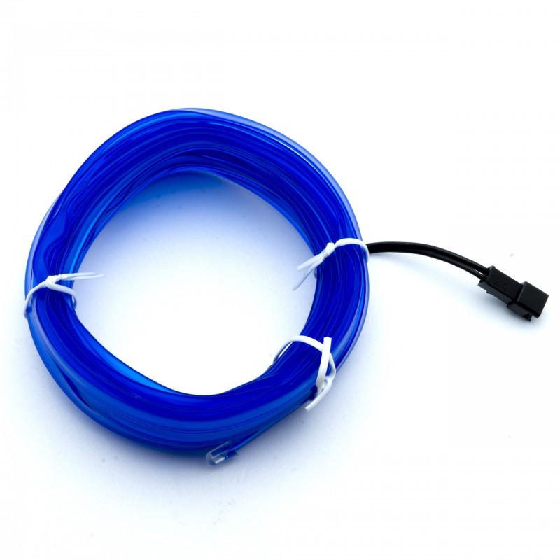 LED salongivalgustus 5m (7 eri värvi / 12V või 24V) - Pilt 7