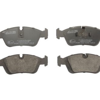 Piduriklotsid esisild ABE Bmw E36 E46 E85 C1B005ABE