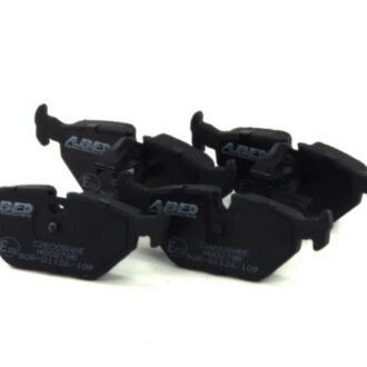 Piduriklotsid tagasild ABE Bmw Rover Saab C2B009ABE