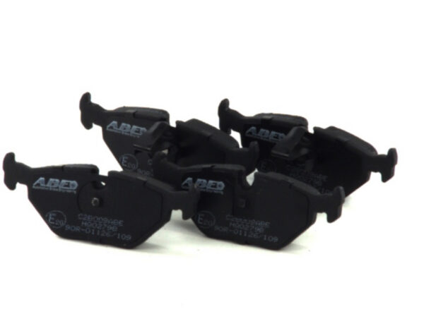 Piduriklotsid tagasild ABE Bmw Rover Saab C2B009ABE