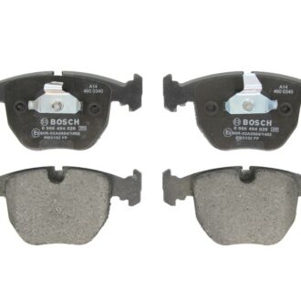 Piduriklotsid esisild BOSCH Bmw E39 E38 E53 0986494028 PAKENDI DEFEKT