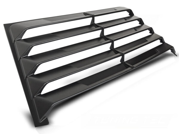 Tagaklaasi spoiler / ribid “louver” MERCEDES W201 190E 82-93