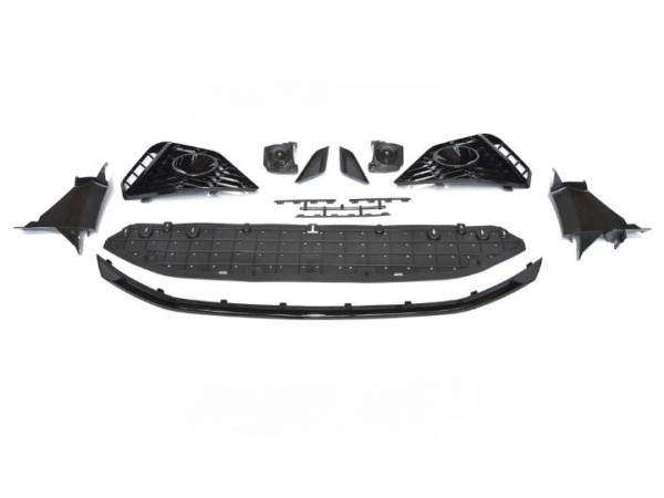RS5 stiilis esistange AUDI A5 F5 2019 -2023 - Image 2
