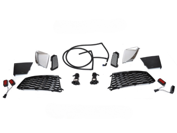 RS6 stiilis esistange AUDI A6 C6  2004 - 2011 - Image 2