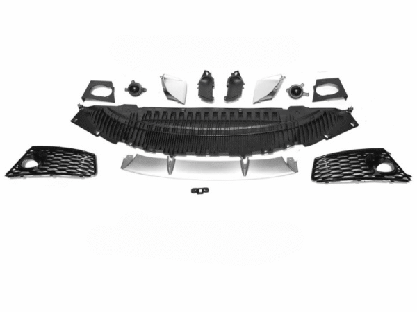 RS7 stiilis esistange AUDI A7 4G 2014 - 2018 - Image 2