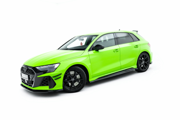 Küljelaiendid V.1 Audi RS3 Sportback 8Y Facelift