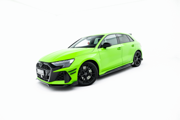 Küljelaiendid V.2 Audi RS3 Sportback 8Y Facelift