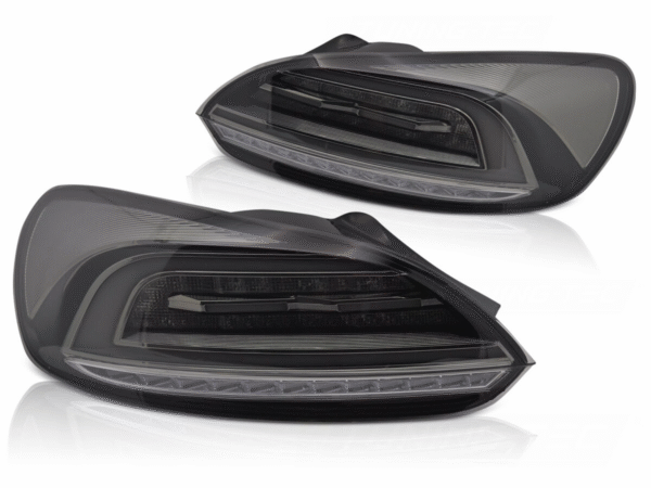Led bar tagatuled Smoke VW SCIROCCO III 08-14