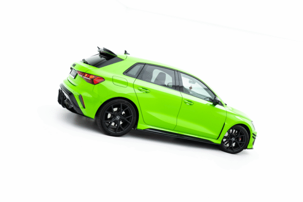 Küljelaiendid Street Pro Audi RS3 Sportback 8Y Facelift 2024 -