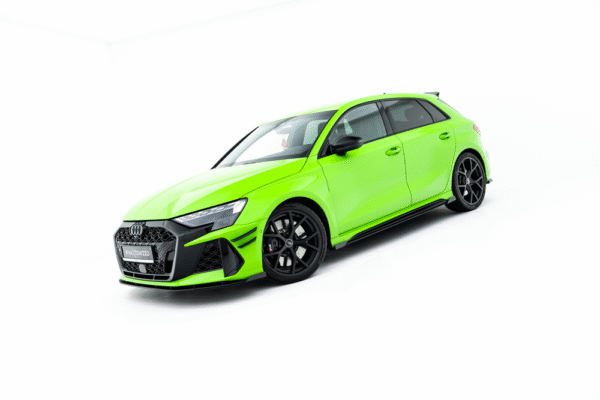 Street Pro Küljelaiendite labad Audi RS3 Sportback 8Y Facelift 2024 - - Image 2