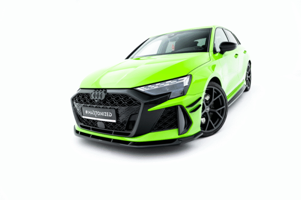 Splitter V.1 Audi RS3 Sportback 8Y Facelift 2024 -