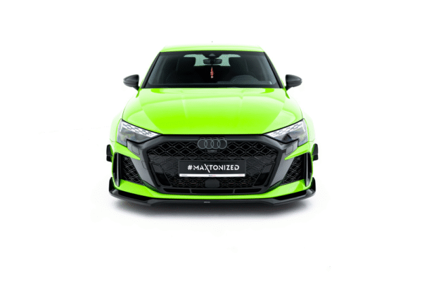 Splitter V.2 Audi RS3 Sportback 8Y Facelift 2024 - - Image 2